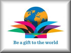 RI President K.R. Ravindran Unveils 2015-2016 Theme: ‘Be A Gift to the World’