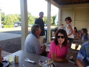 2015 Rotary Golf Tournament Social